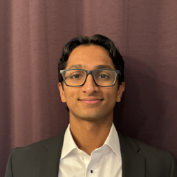 Portrait of Nirav Venkatesan